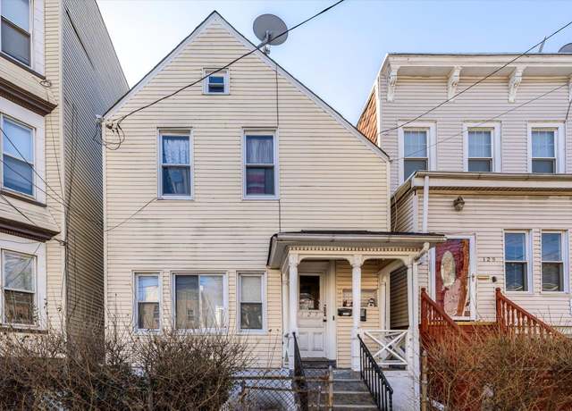 Property at 127 HUTTON St, Jersey City, NJ 07307-3008, 4 beds, 3 baths