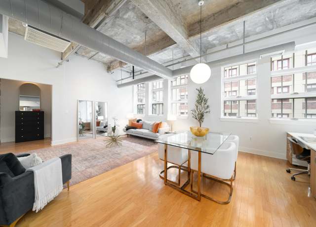 Property at 140 BAY St Unit 6G, Jersey City, NJ 07302, 1 bed, 1 bath