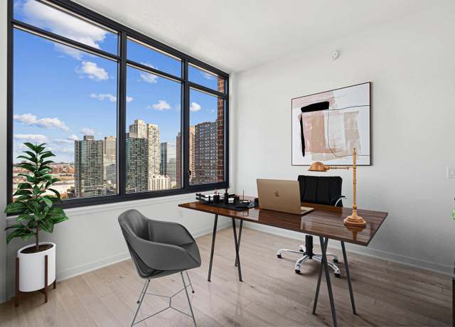 Property at 155 BAY St #2303, Jersey City, NJ 07302, 2 beds, 2 baths