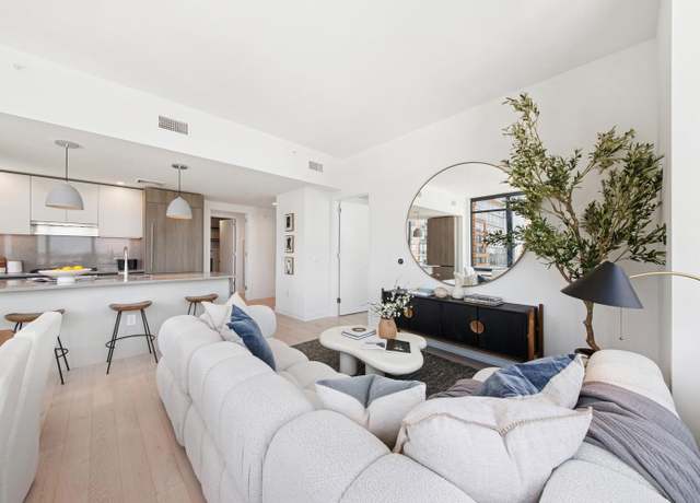 Property at 155 BAY St #2303, Jersey City, NJ 07302, 2 beds, 2 baths