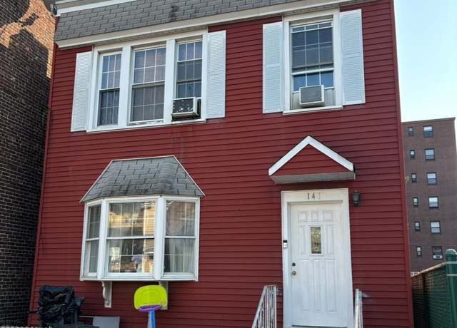 Property at 141 70TH St, Guttenberg, NJ 07093, 5 beds, 2 baths