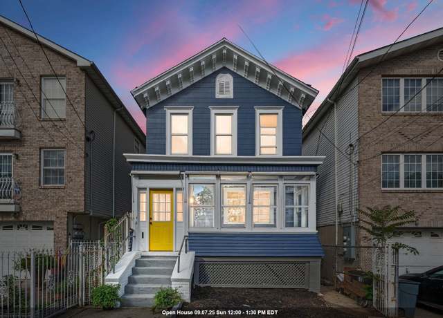 Property at 114 OAK St, Jersey City, NJ 07304, 7 beds, 4 baths
