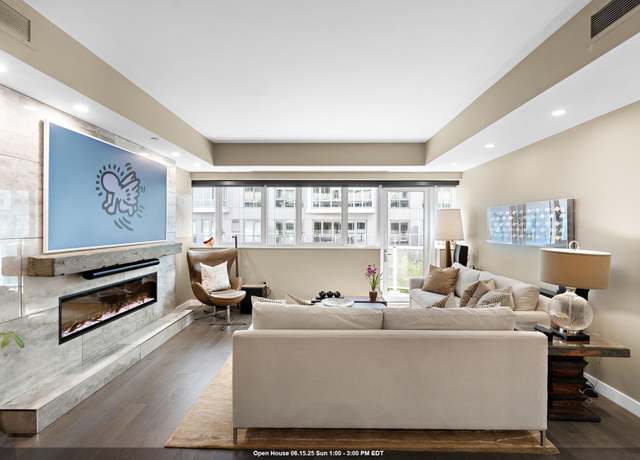 Property at 800 AVENUE AT PORT IMPERIAL #318, Weehawken, NJ 07086, 1 bed, 1 bath