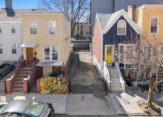 Property at 285.5 3RD St, Jersey City, NJ 07302