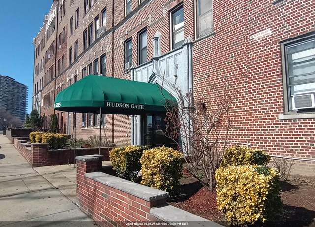 Property at 6209-6215 BLVD E Unit 4DN, West New York, NJ 07093, 1 bed, 1 bath