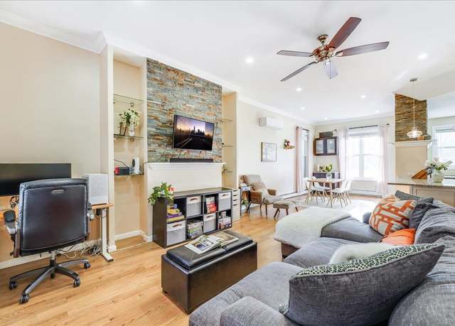 Property at 67 OAK St, Jersey City, NJ 07304, 3 beds, 2 baths