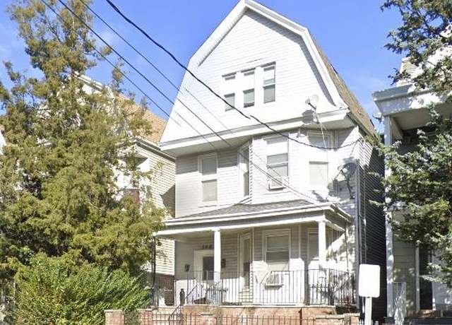 Property at 166 CARTERET Ave, Jersey City, NJ 07305, 10 beds, 2 baths
