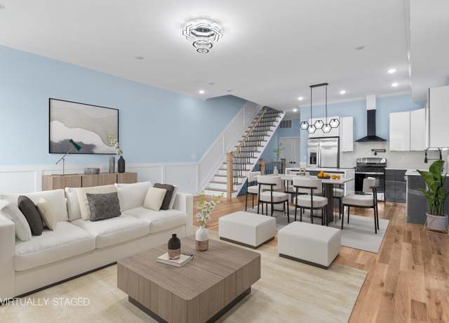 Property at 20 ZABRISKIE St, Jersey City, NJ 07307, 6 beds, 5 baths