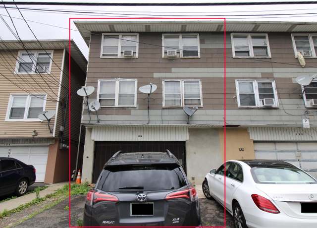 Property at 154 FAIRMOUNT Ave, Jersey City, NJ 07304, 6 beds, 3 baths