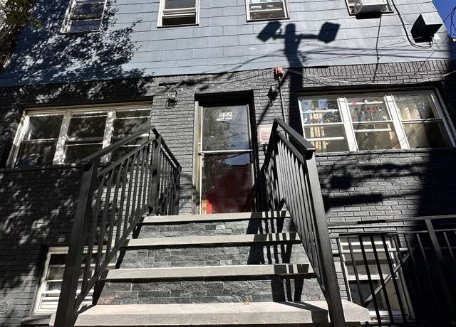 Property at 552 38TH St #1, Union City, NJ 07087, 2 beds, 1 bath