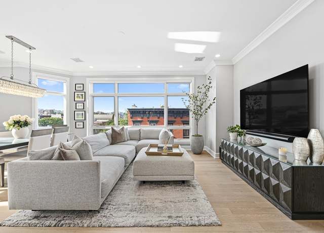 Property at 98 ADAMS St #4, Hoboken, NJ 07030, 3 beds, 2 baths