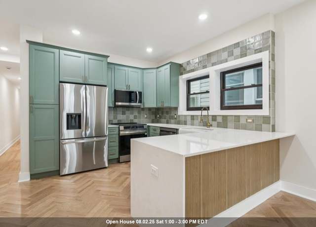 Property at 247 HARRISON Ave #1, Jersey City, NJ 07304, 3 beds, 2 baths