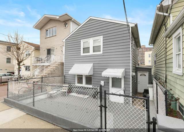 Property at 6203 NEWKIRK Ave, North Bergen, NJ 07047, 3 beds, 2 baths