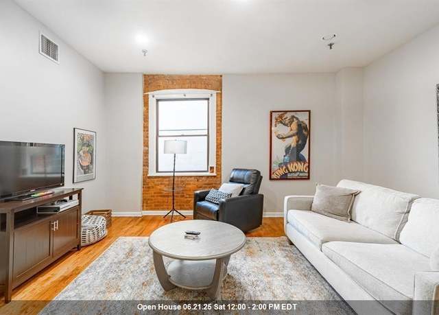 Property at 347 VARICK St Unit 419a, Jersey City, NJ 07302, 2 beds, 1 bath