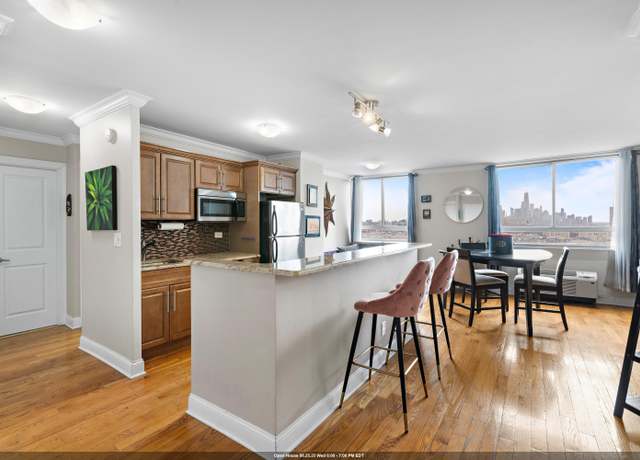 Property at 100 MANHATTAN Ave #407, Union City, NJ 07087, 2 beds, 1 bath