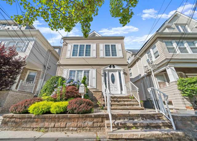 Property at 96 W 42ND St, Bayonne, NJ 07002, 6 beds, 3 baths