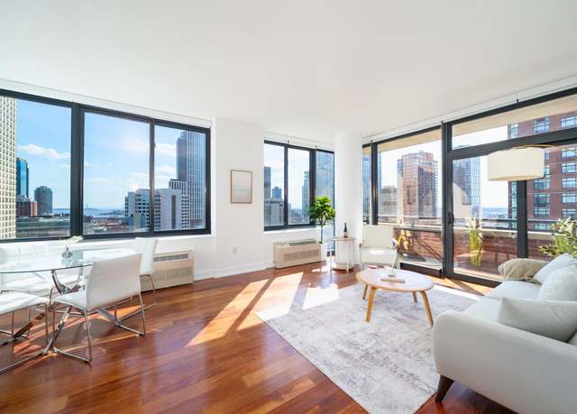 Property at 389 WASHINGTON St Unit 19A, Jersey City, NJ 07302, 2 beds, 2 baths