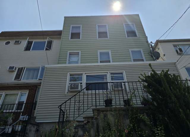 Property at 310 LIBERTY Ave, Jersey City, NJ 07307-4418, 6 beds, 3 baths