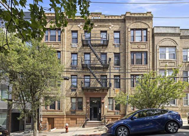 Property at 108 WALDO Ave Unit 4B, Jersey City, NJ 07306, 2 beds, 1 bath