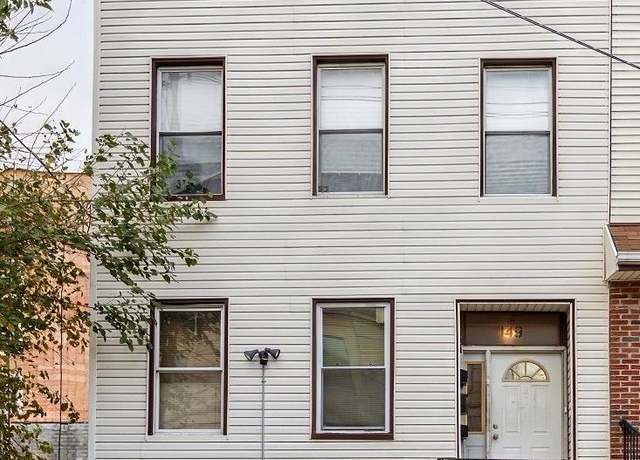 Property at 149 CULVER Ave, Jersey City, NJ 07305, 3 beds, 3 baths