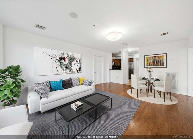 Property at 45 BROADWAY #204, Jersey City, NJ 07306, 2 beds, 2 baths