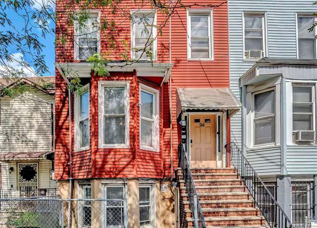 Property at 94 KEARNEY Ave, Jersey City, NJ 07305, 4 beds, 2 baths