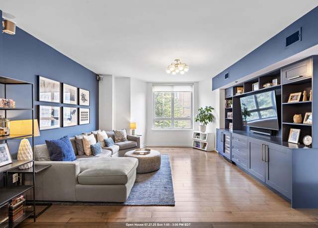Property at 609 OBSERVER Hwy #303, Hoboken, NJ 07030, 2 beds, 2 baths