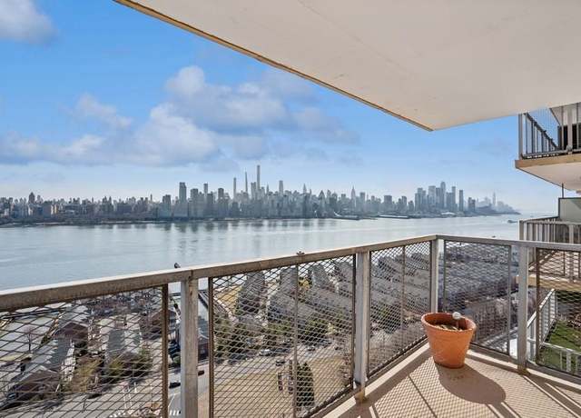 Property at 6600 BLVD E Unit 11A, West New York, NJ 07093, 1 bath