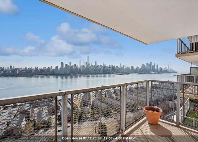 Property at 6600 BLVD E Unit 11A, West New York, NJ 07093, 1 bath