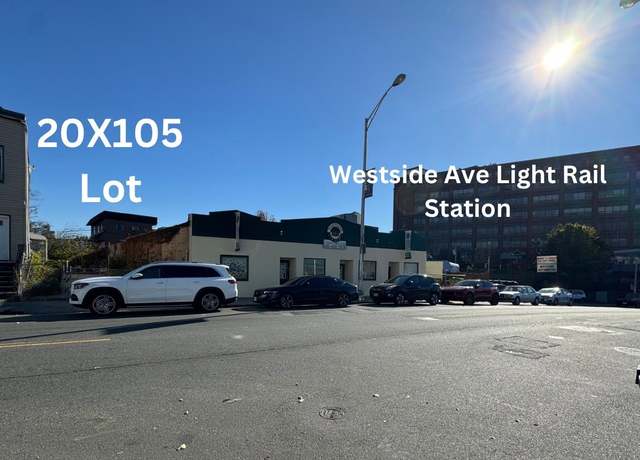 Property at 406 WESTSIDE Ave, Jersey City, NJ 07305