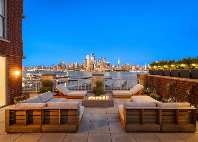 Property at 1125 MAXWELL Ln #654, Hoboken, NJ 07030, 2 beds, 2.5 baths