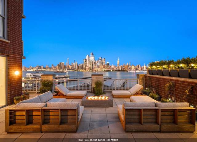 Property at 1125 MAXWELL Ln #654, Hoboken, NJ 07030, 2 beds, 2.5 baths
