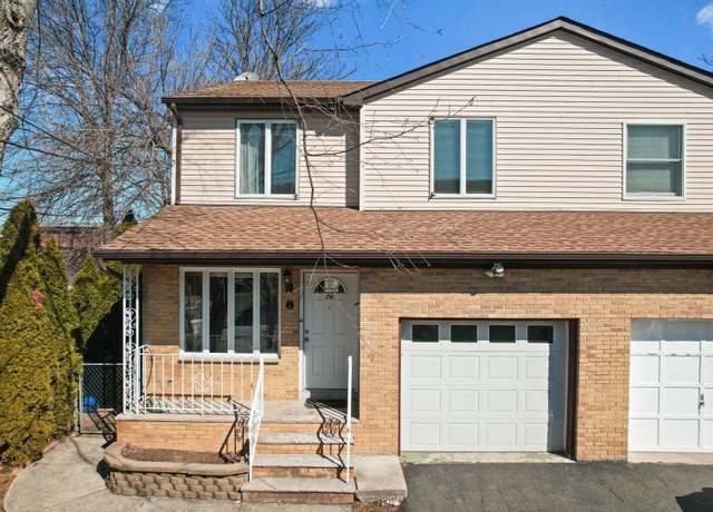 Property at 78 JANNARONE St, Belleville, NJ 07109, 3 beds, 2.5 baths