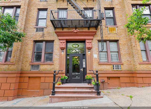 Property at 108 WALDO Ave Unit 1D, Jersey City, NJ 07306, 2 beds, 1 bath