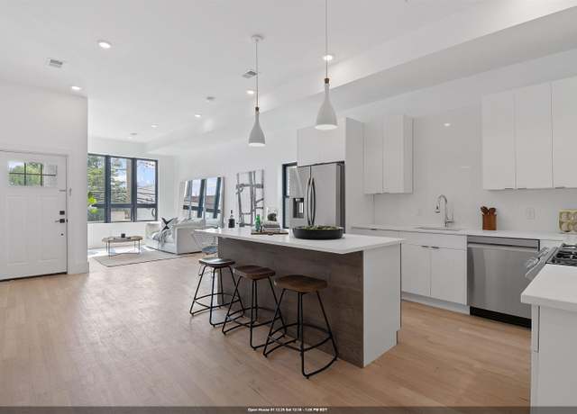 Property at 206 FULTON Ave #2, Jersey City, NJ 07305, 5 beds, 3.5 baths
