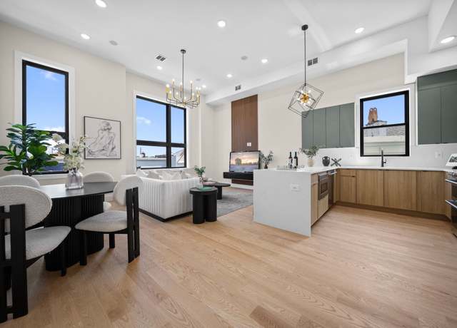 Property at 27 GRAHAM St #2, Jersey City, NJ 07306, 3 beds, 2 baths