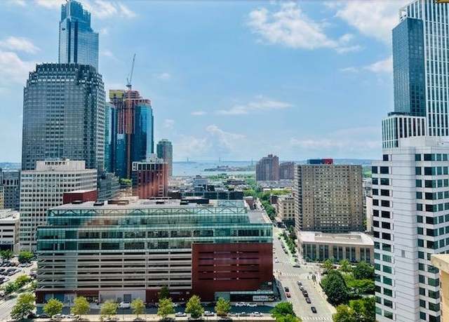 Property at 88 MORGAN St #2407, Jersey City, NJ 07302, 1 bed, 1 bath