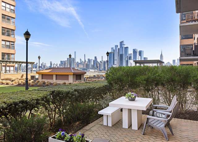 Property at 2 CONSTITUTION Ct #416, Hoboken, NJ 07030, 2 beds, 2 baths