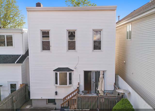 Property at 232 CENTRE Ave, Secaucus, NJ 07094, 3 beds, 2.5 baths