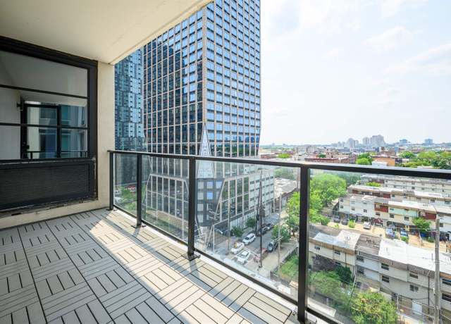 Property at 160 1ST St #1013, Jersey City, NJ 07302, 1 bed, 1 bath