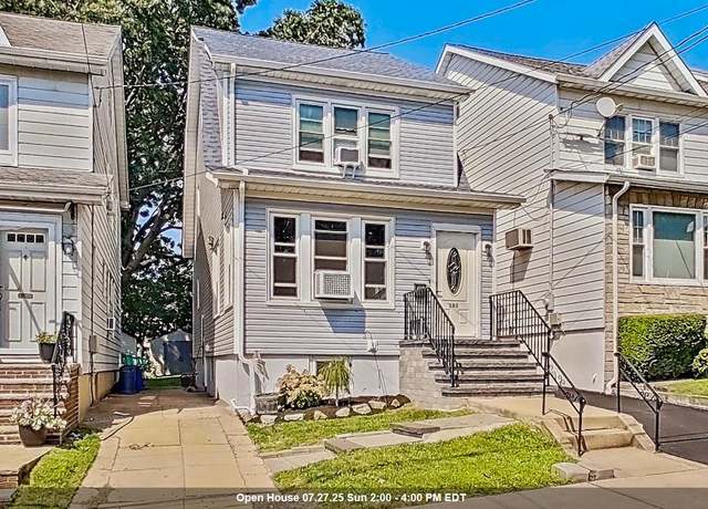 Property at 102 ILFORD Ave, North Arlington, NJ 07031, 3 beds