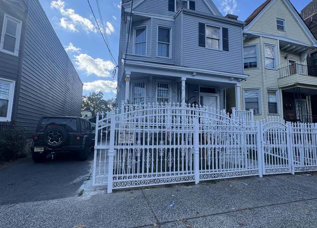 Property at 189A-191 CLAREMONT Ave, Jersey City, NJ 07305, 7 beds, 3 baths