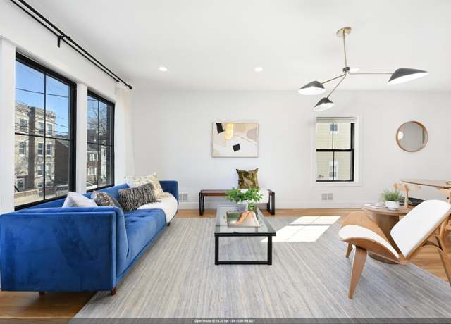 Property at 77 CLERK St Unit A, Jersey City, NJ 07305, 3 beds, 2.5 baths