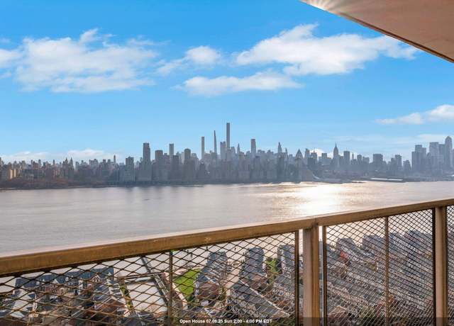 Property at 6600 BLVD E Unit 16B, West New York, NJ 07093, 1 bed, 1 bath