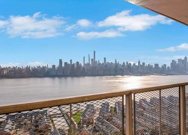 Property at 6600 BLVD E Unit 16B, West New York, NJ 07093, 1 bed, 1 bath