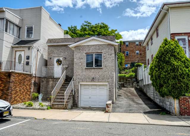 Property at 7502 COTTAGE Ave, North Bergen, NJ 07047, 3 beds, 2 baths