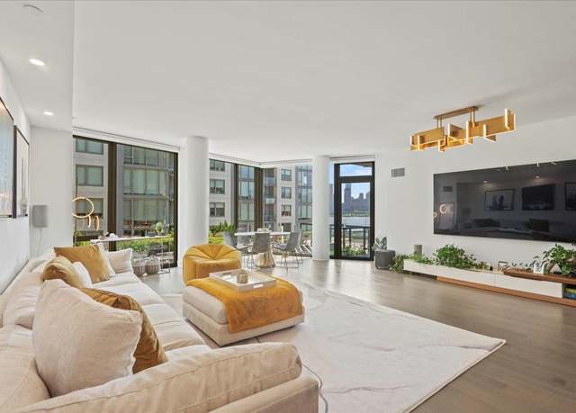 Property at 9 AVENUE AT PORT IMPERIAL #416, West New York, NJ 07093, 3 beds, 3 baths
