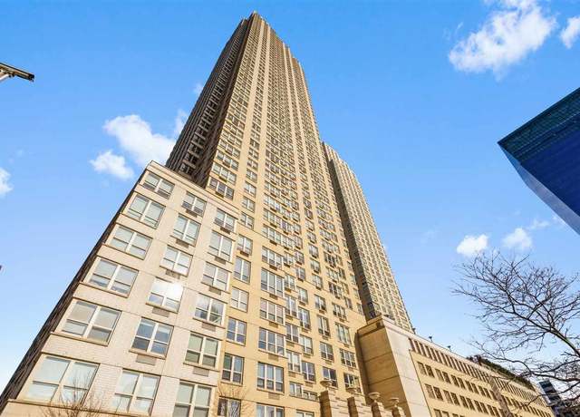 Property at 88 MORGAN St #2601, Jersey City, NJ 07302, 1 bed, 1 bath