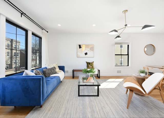 Property at 77 CLERK St #1, Jersey City, NJ 07305, 3 beds, 2.5 baths