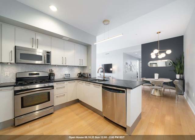 Property at 4 BEACON Way #502, Jersey City, NJ 07304, 2 beds, 2 baths